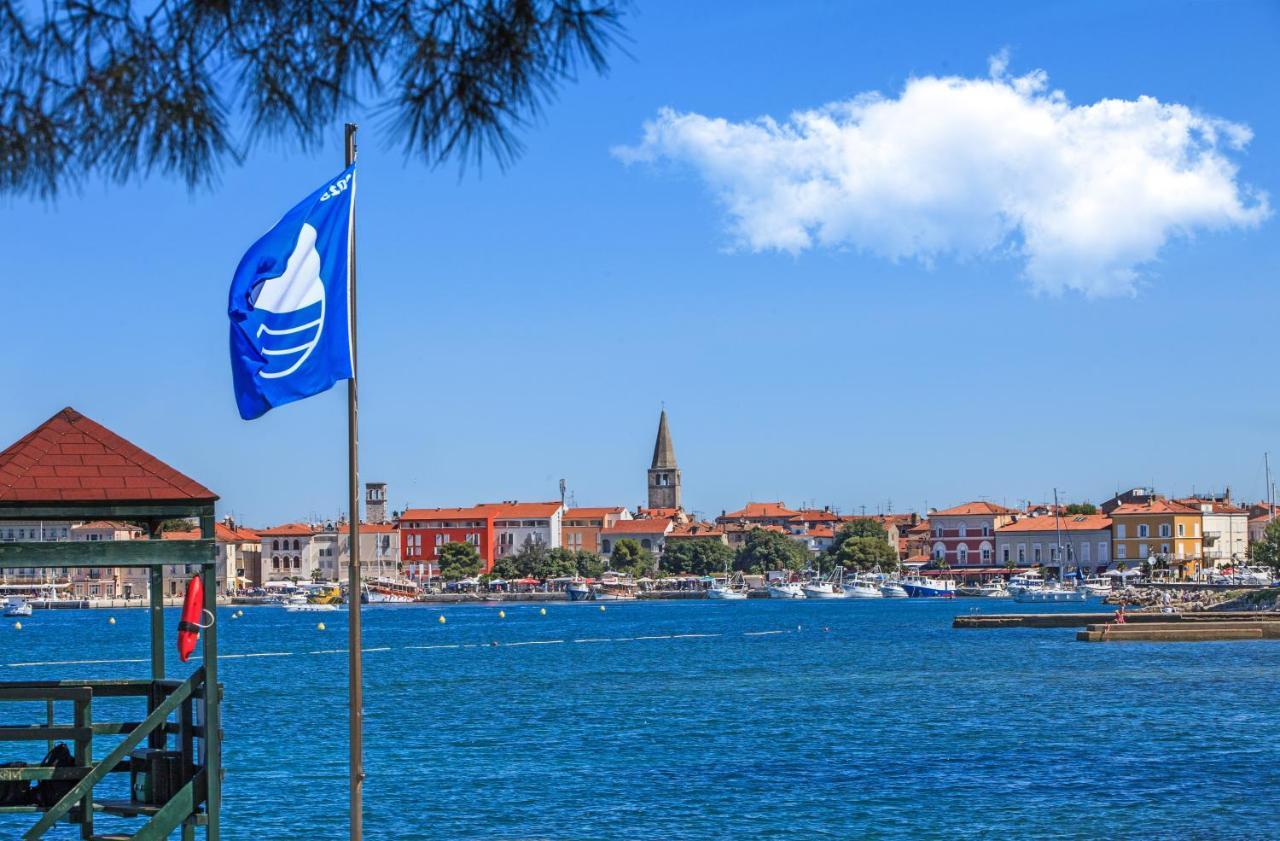 Apartamento Apartman Basta Poreč Exterior foto